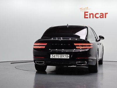 GENESIS G80 (RG3) - 3