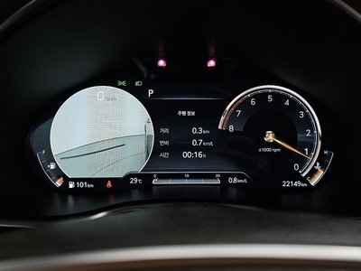 GENESIS G80 (RG3) - 8