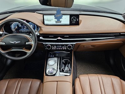 GENESIS G80 (RG3) - 4