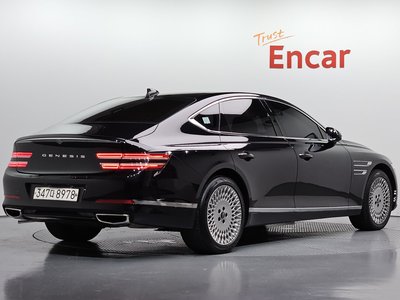 GENESIS G80 (RG3) - 5