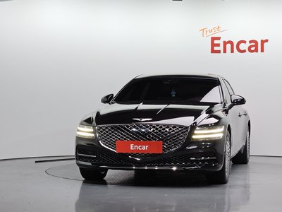 GENESIS G80 (RG3) - 2