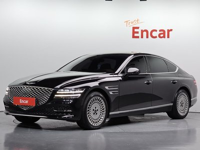 GENESIS G80 (RG3) - 1