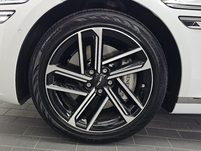 2024 Genesis G80 (RG3) 照片 6