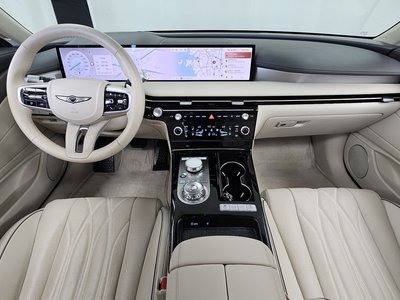 2024 Genesis G80 (RG3) 照片 5