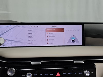 2024 Genesis G80 (RG3) — миниатюра 16