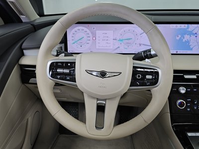 2024 Genesis G80 (RG3) — миниатюра 13