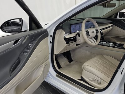 2024 Genesis G80 (RG3) 照片 10