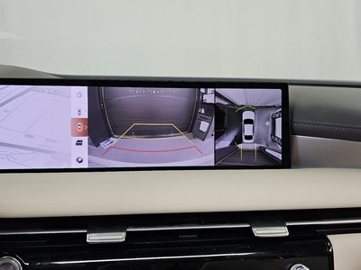 2024 Genesis G80 (RG3) — миниатюра 15