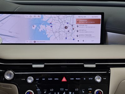 2024 Genesis G80 (RG3) — миниатюра 14