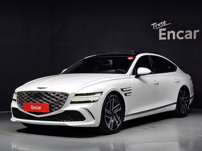 2024 Genesis G80 (RG3) 照片 1