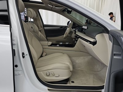 2024 Genesis G80 (RG3) — миниатюра 11