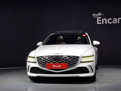 2024 Genesis G80 (RG3) 照片 2