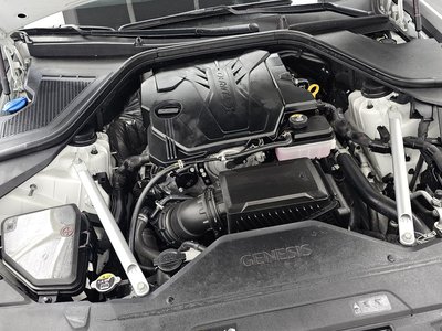 2024 Genesis G80 (RG3) 照片 7