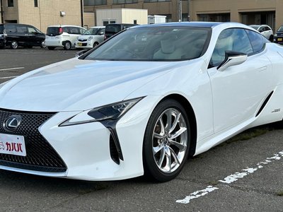 LEXUS LC - 1