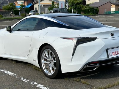 LEXUS LC - 7