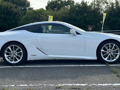 LEXUS LC - 4