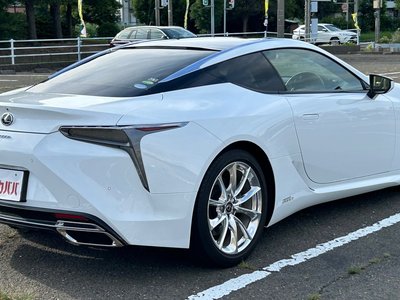 LEXUS LC - 5