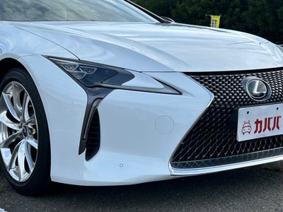 LEXUS LC - 10