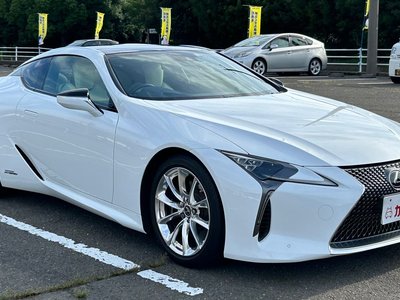 LEXUS LC - 3