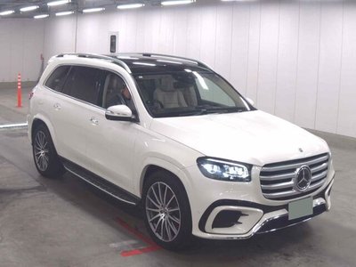 2024 Mercedes-BENZ GLS photo 1