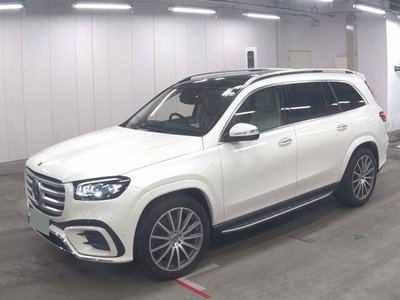 2024 Mercedes-BENZ GLS photo 4