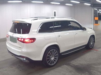2024 Mercedes-BENZ GLS photo 5