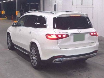 2024 Mercedes-BENZ GLS photo 2