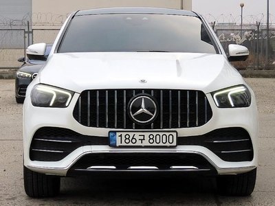 MERCEDES-BENZ GLE - 1
