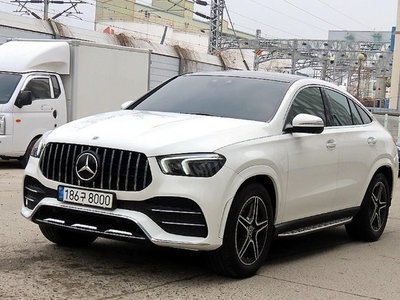 MERCEDES-BENZ GLE - 4