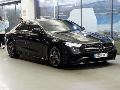 MERCEDES-BENZ CLS