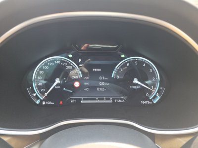 GENESIS G80 (RG3) - 8