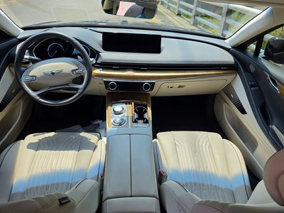 GENESIS G80 (RG3) - 4