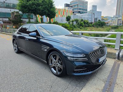 GENESIS G80 (RG3) - 1