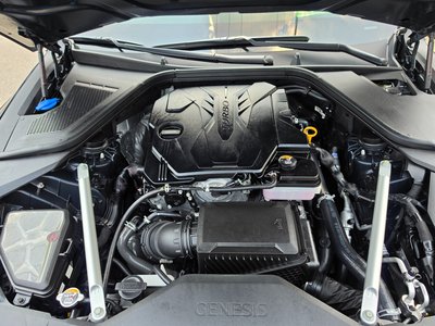GENESIS G80 (RG3) - 7