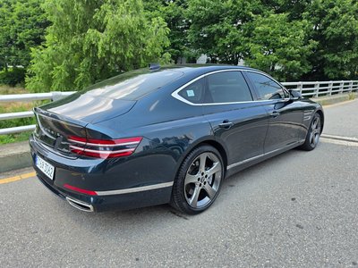 GENESIS G80 (RG3) - 5