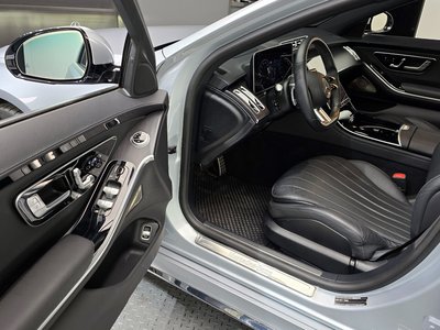 MERCEDES-BENZ S-CLASS - 10