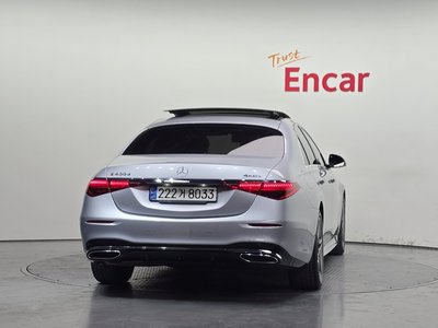 MERCEDES-BENZ S-CLASS - 3