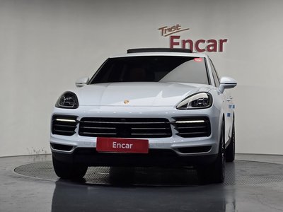 PORSCHE CAYENNE - 2