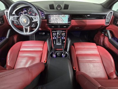 PORSCHE CAYENNE - 5