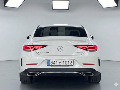 MERCEDES-BENZ CLS - 3