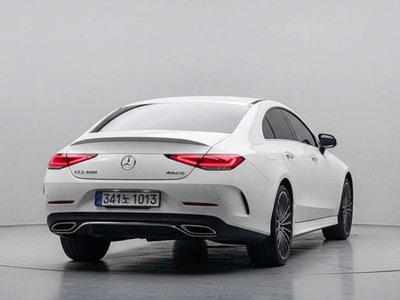 MERCEDES-BENZ CLS - 5