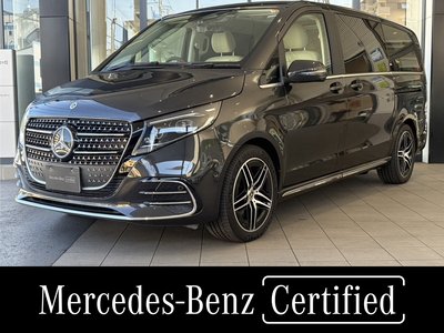 MERCEDES-BENZ V-CLASS - 1