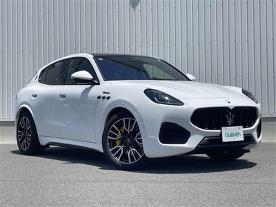 MASERATI GRECALE - 1