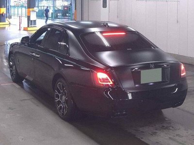 ROLLS-ROYCE GHOST - 2