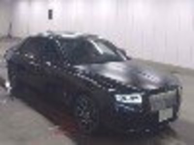 ROLLS-ROYCE GHOST - 1