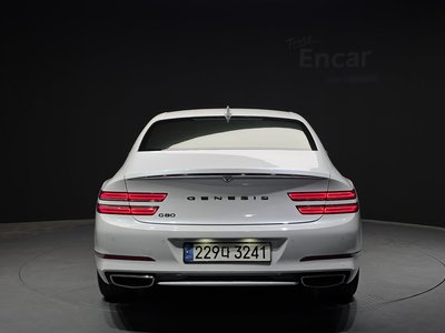 GENESIS G80 (RG3) - 3