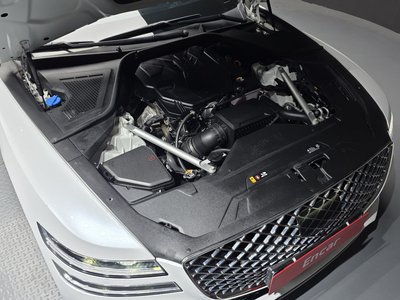 GENESIS G80 (RG3) - 7