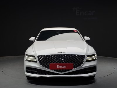 GENESIS G80 (RG3) - 2