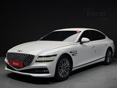 GENESIS G80 (RG3) - 1