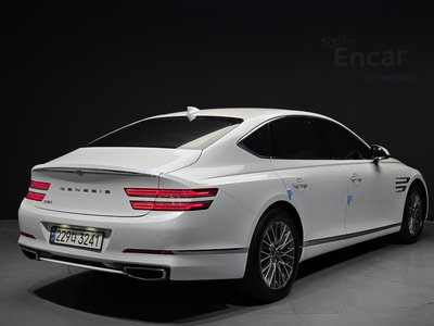 GENESIS G80 (RG3) - 4